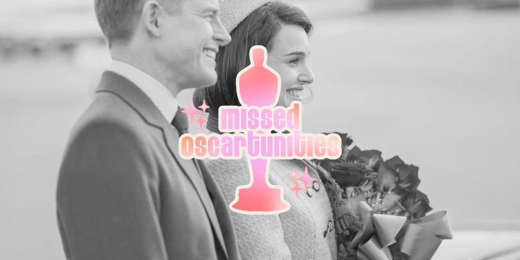 Missed Oscartunities – Natalie Portman