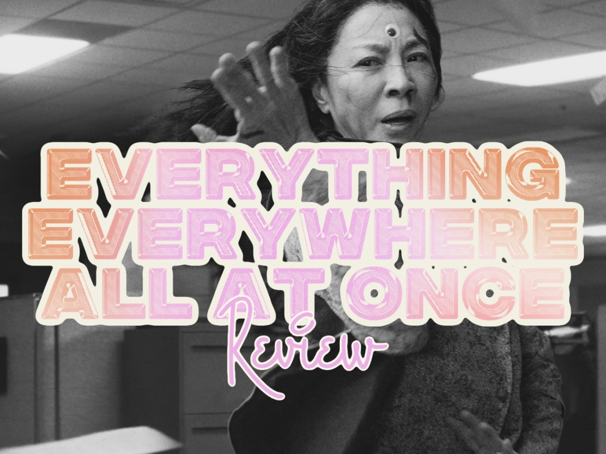 ‘Everything Everywhere All At Once’ – Review