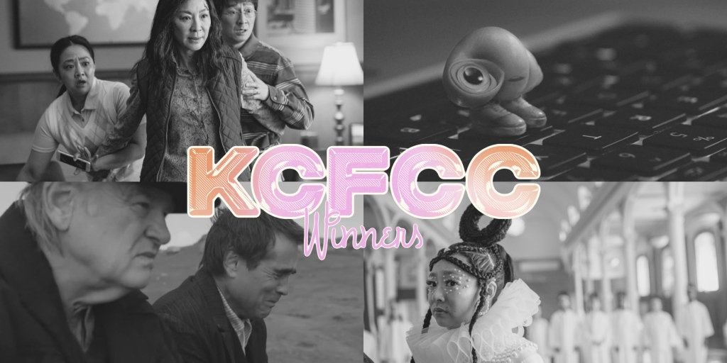 2023 Kansas City Film Critics Circle (KCFCC) Winners