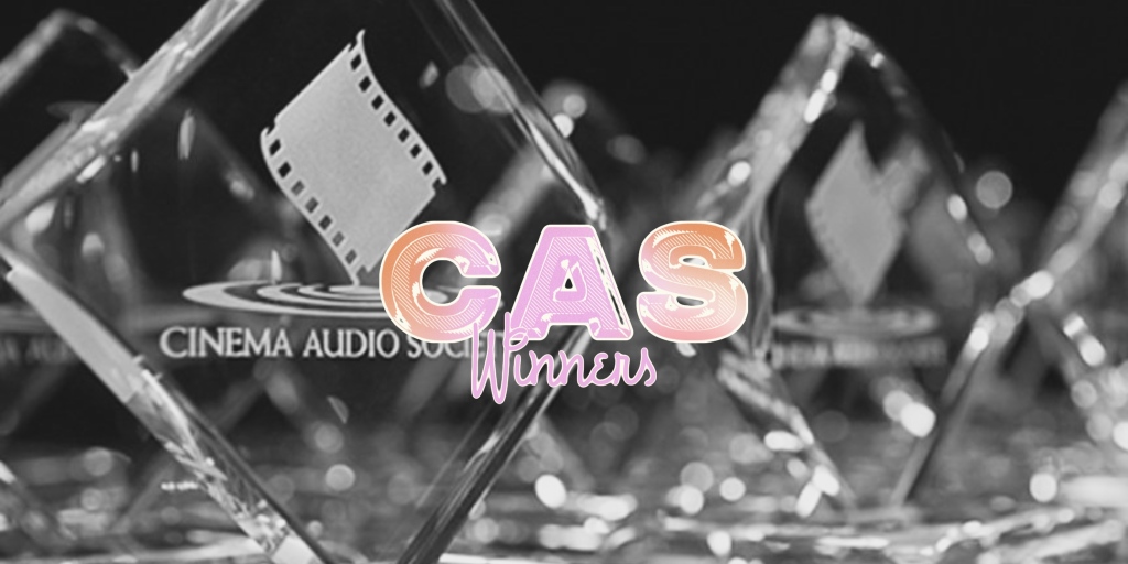 2023 Cinema Audio Society (CAS) Film Winners