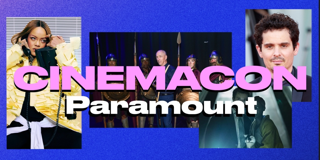 CinemaCon 2024: Paramount