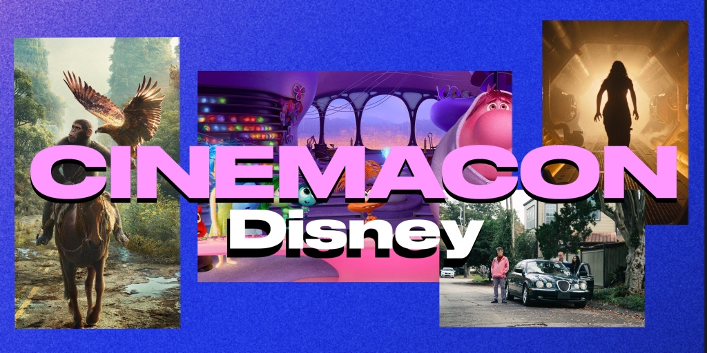CinemaCon 2024: Disney